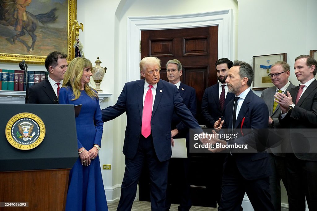 Michael Dell Gives $6.25 Billion To Trump Accounts For Kids