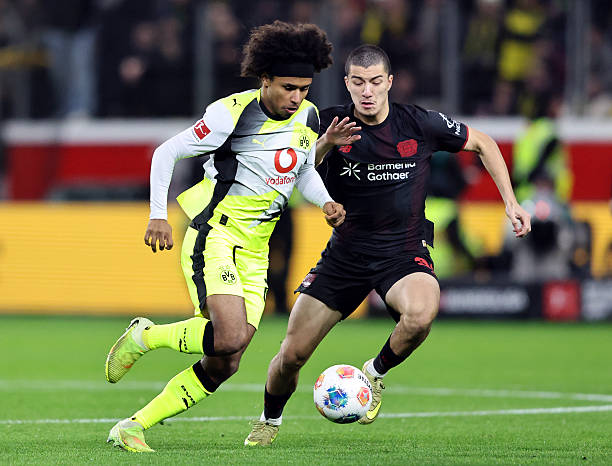 Bayer Leverkusen vs Borussia Dortmund Full Match Replay and Highlights Bayer Leverkusen vs Borussia Dortmund Full Match Replay and Highlights