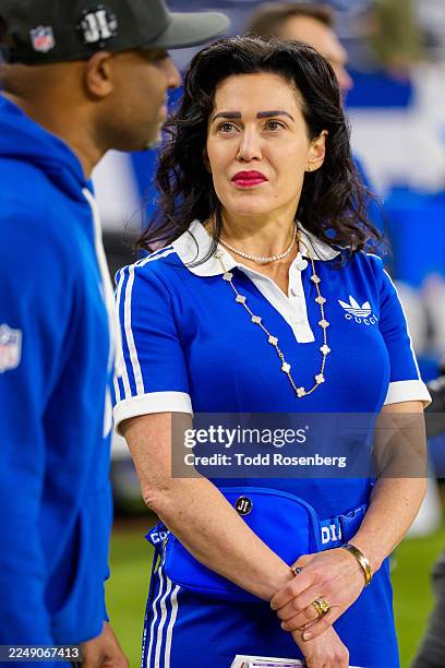 Colts Ceo 112 Carlie Irsay Gordon Stock Photos, High-Res Pictures, and Images ...