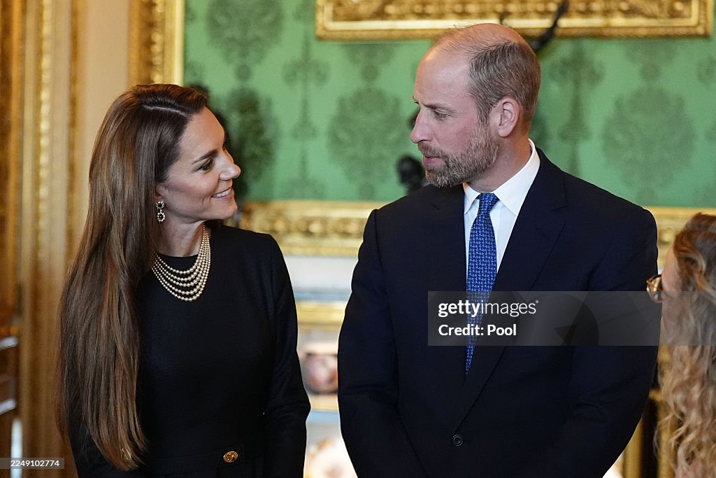 State Visit By The President Of The Federal Republic of Germany - Day 1