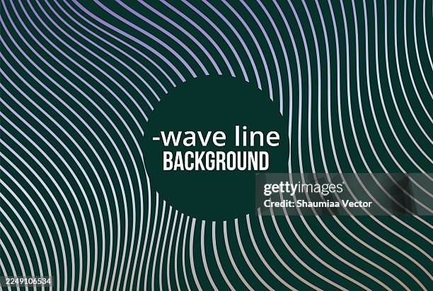 metallic wave line abstract background for canned coffee banner ads and café menu posters - espresso shot stock illustrations