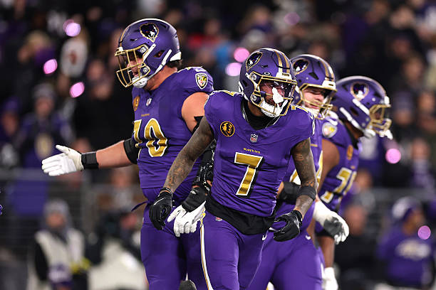 Rashod Bateman Week 16 Preview vs. the Patriots