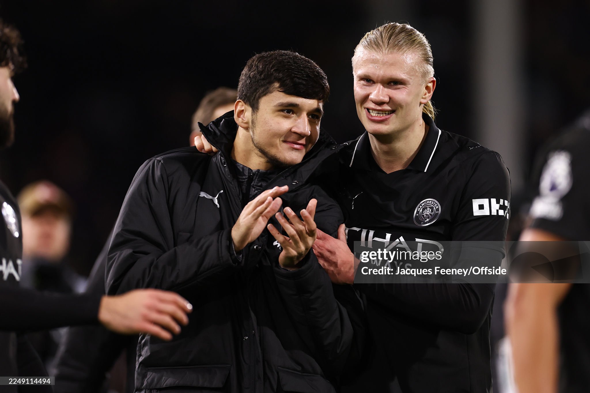 Fulham v Manchester City - Premier League