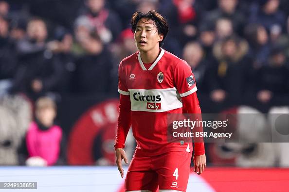 Royal Antwerp FC v STVV - Croky Cup Royal Antwerp FC v STVV - Croky Cup