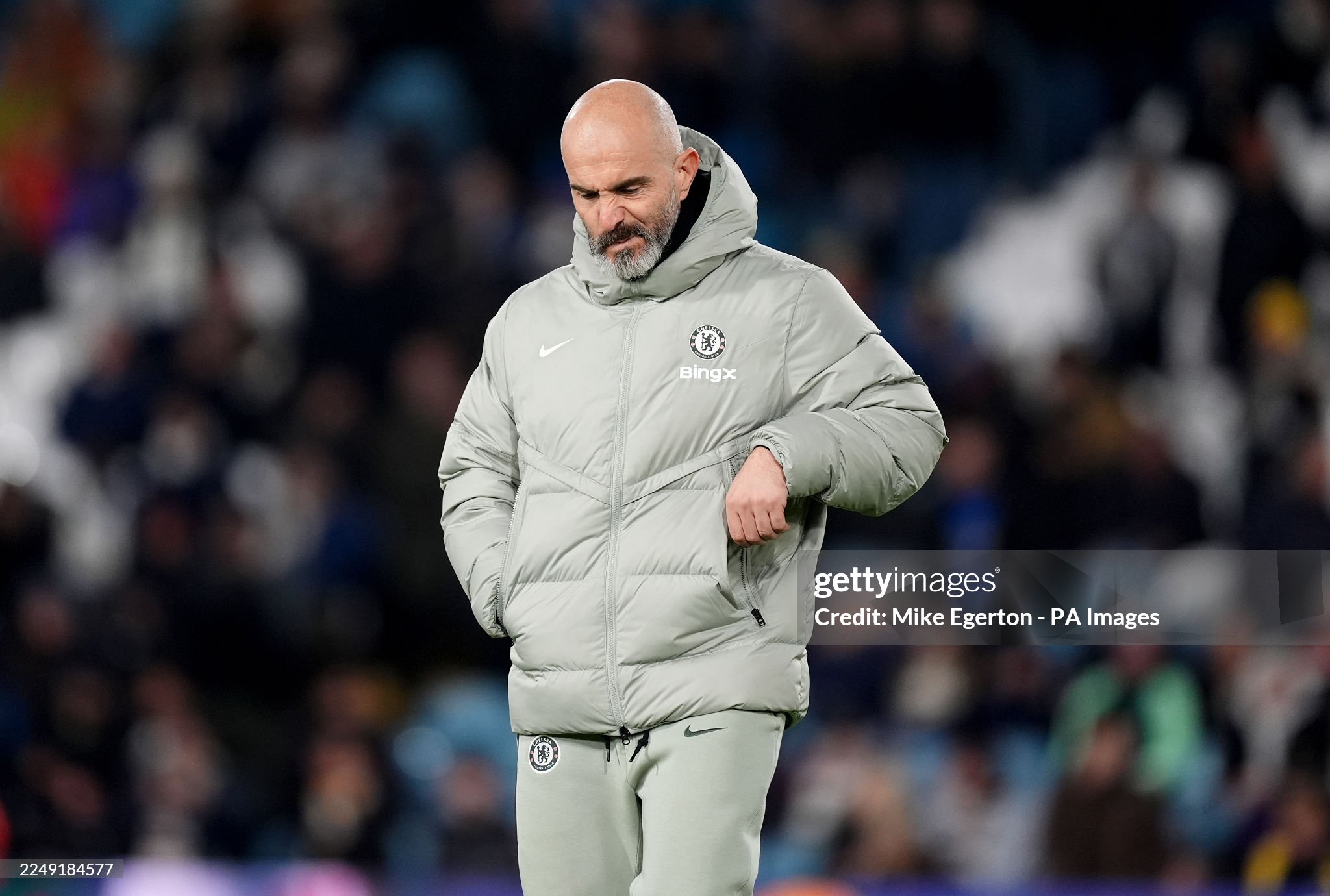 Chelsea written off for the title again after dream week