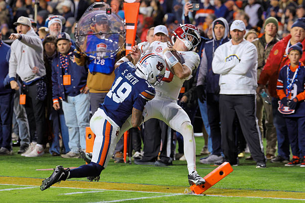 How to Watch Alabama vs. Georgia: SEC Championship Time, TV Channel, Live Stream – December 6, 2025