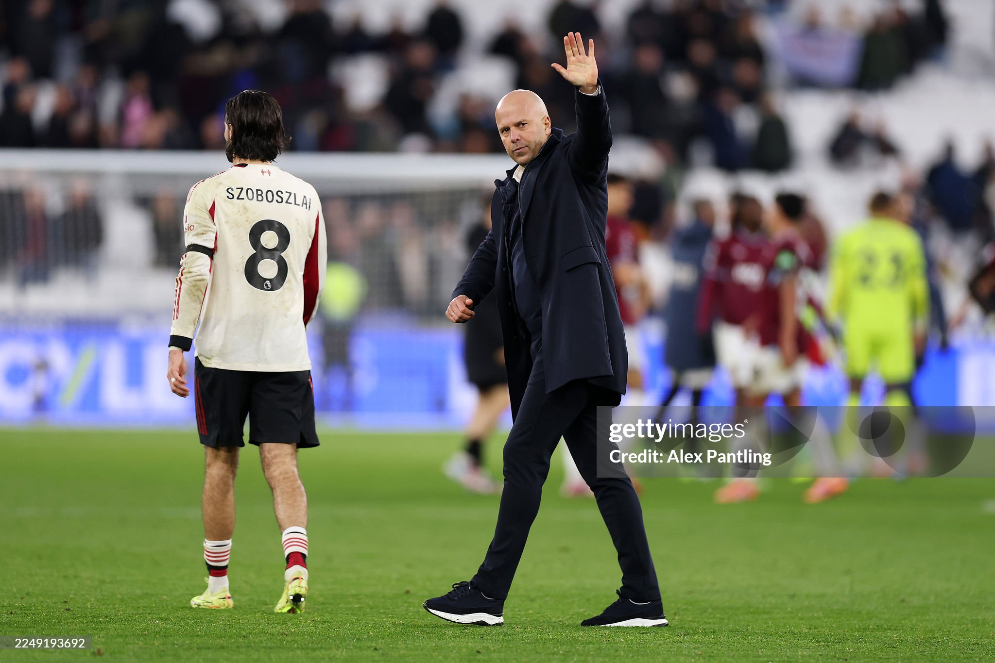West Ham United v Liverpool - Premier League