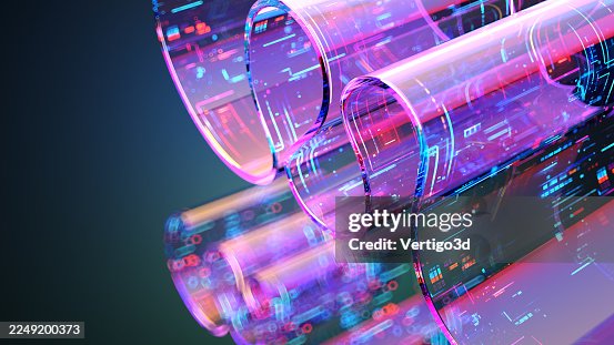 Digital wave background and program code. Machine learning, AI and Big Data concept. large language models (LLM), agentic AI technology. Digital wave background and program code. Machine learning, AI and Big Data concept. large language models (LLM), agentic AI technology.