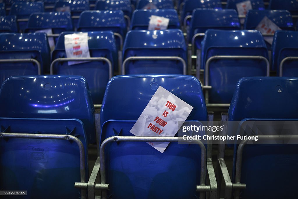 Inaugural Conference Of New Political Venture Your Party