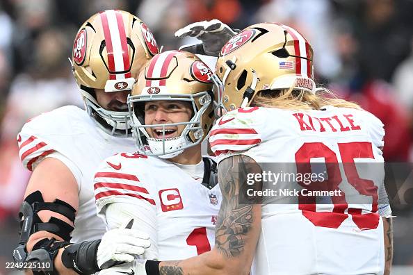 San Francisco 49ers v Cleveland Browns San Francisco 49ers v Cleveland Browns