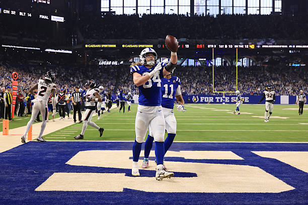 Tyler William Warren Week 16 Preview vs. the 49ers