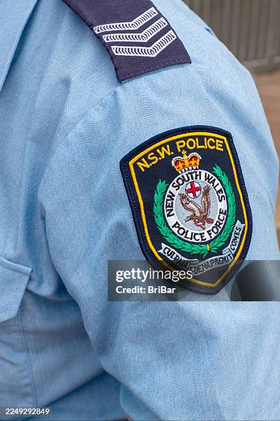 334 Police Sergeant Badge Stock Photos and High-Res Images - Getty