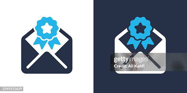 official mail glyph solid icon. solid icon that can be applied anywhere, simple, pixel perfect and modern style. - storage bin vector stock illustrations