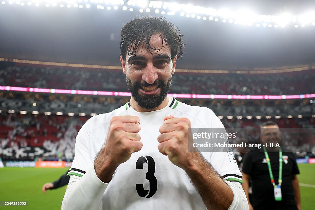 Qatar v Palestine - FIFA Arab Cup 2025