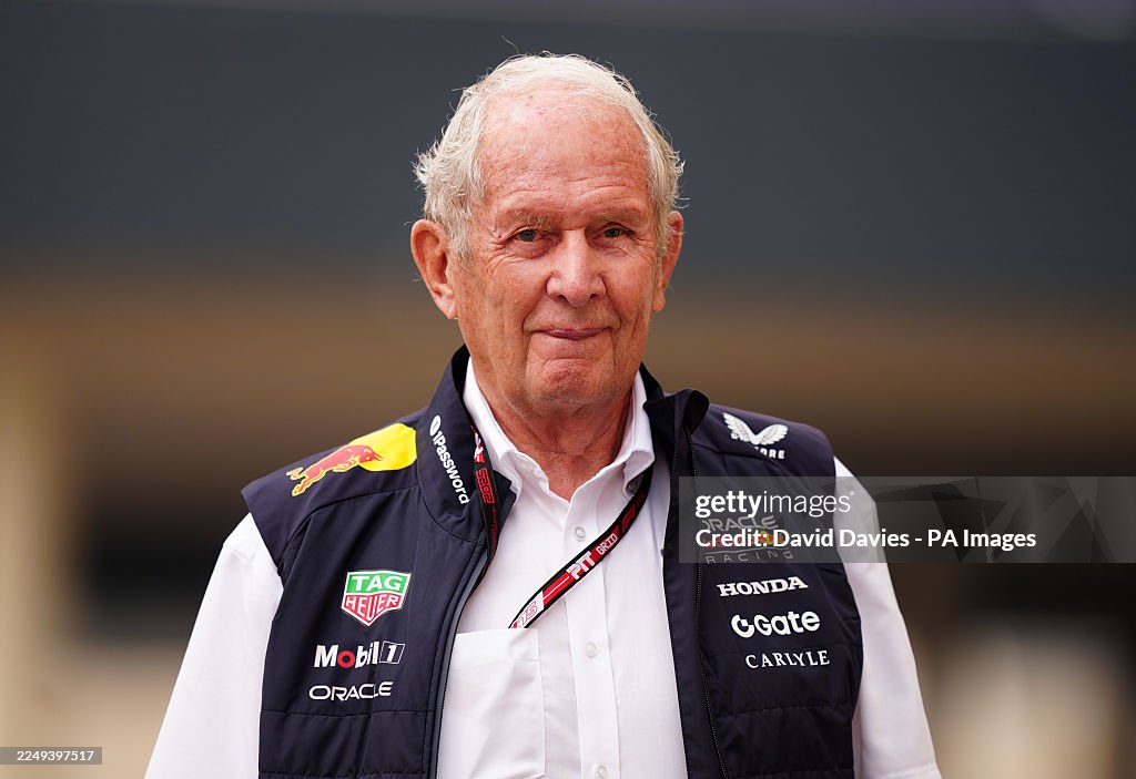 Abu Dhabi Grand Prix 2025 - Practice - Yas Marina Circuit