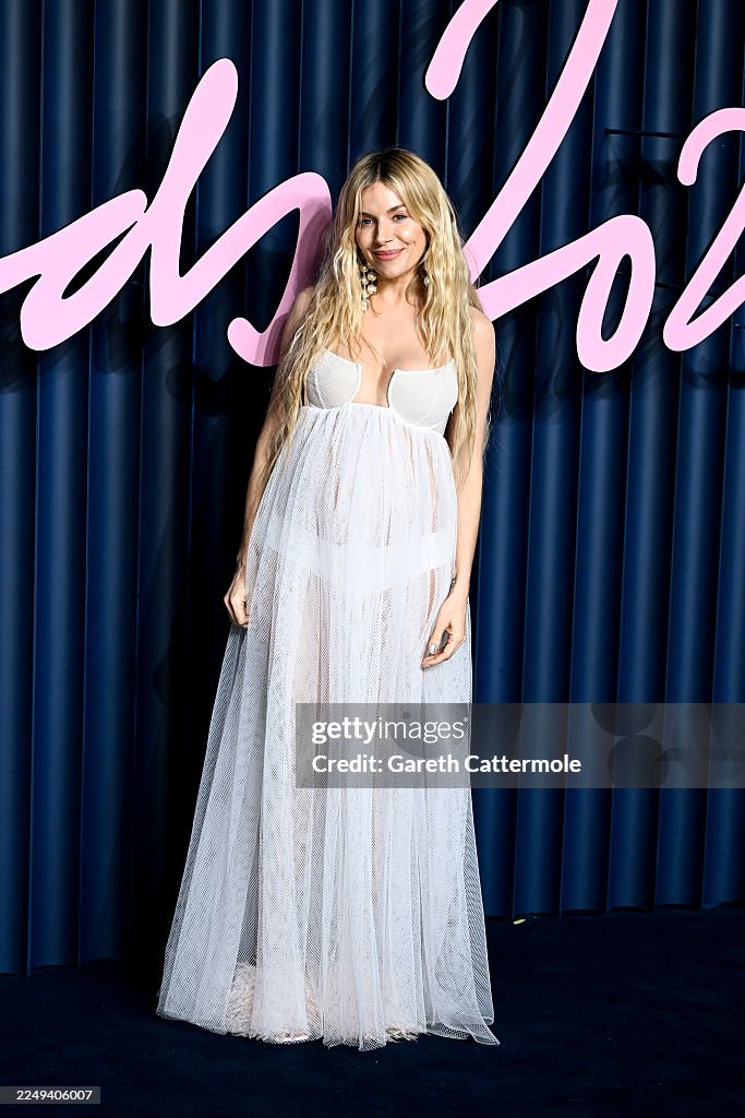 The Fashion Awards 2025 Presented By Pandora - Arrivals