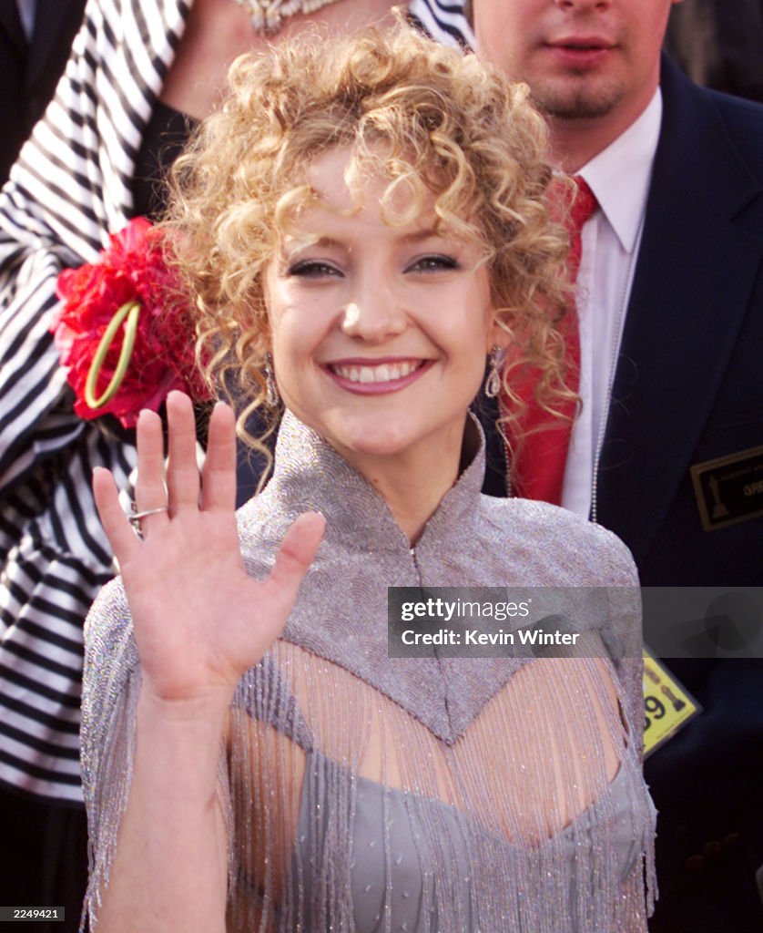 73rd Annual Academy Awards - Arrivals