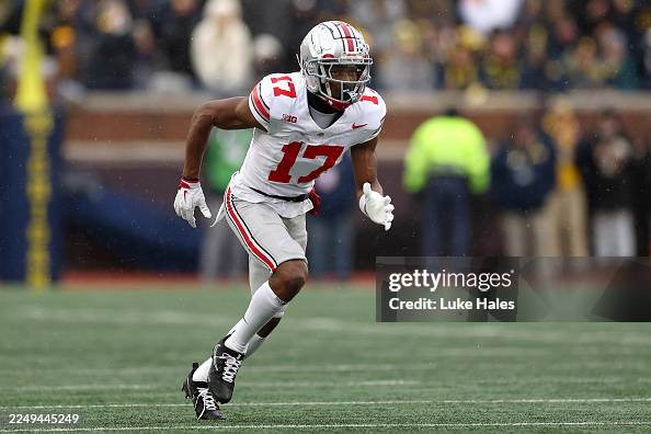 Ohio State v Michigan Ohio State v Michigan