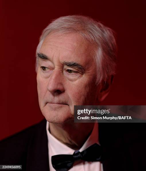 Denis Lawson, BAFTA - Portrait Studio, BAFTA Scotland Awards 2025 Denis Lawson, BAFTA - Portrait Studio, BAFTA Scotland Awards 2025