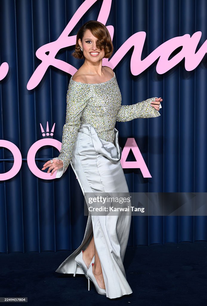 The Fashion Awards 2025 Presented By Pandora - Arrivals