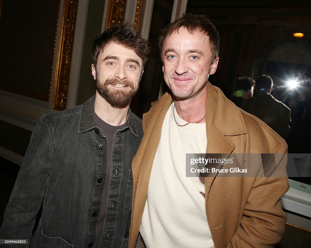 "Merrily We Roll Along" New York Screening