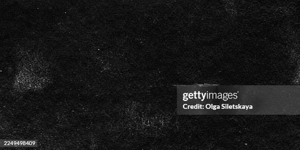 black abstract textured background - black vinyl texture stock pictures, royalty-free photos & images