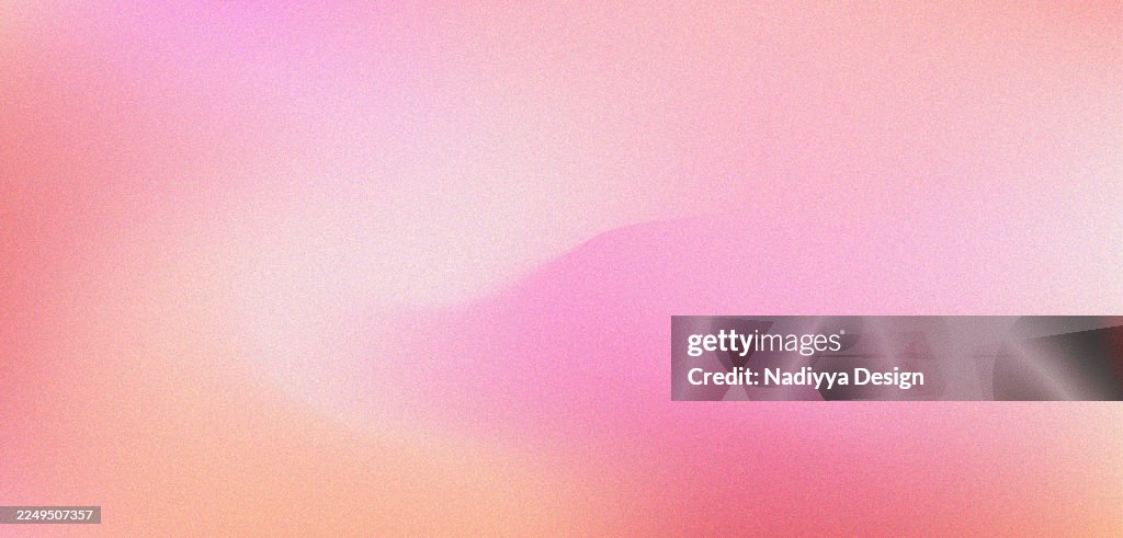 Abstract background design with rough and soft wave texture with pastel colors.