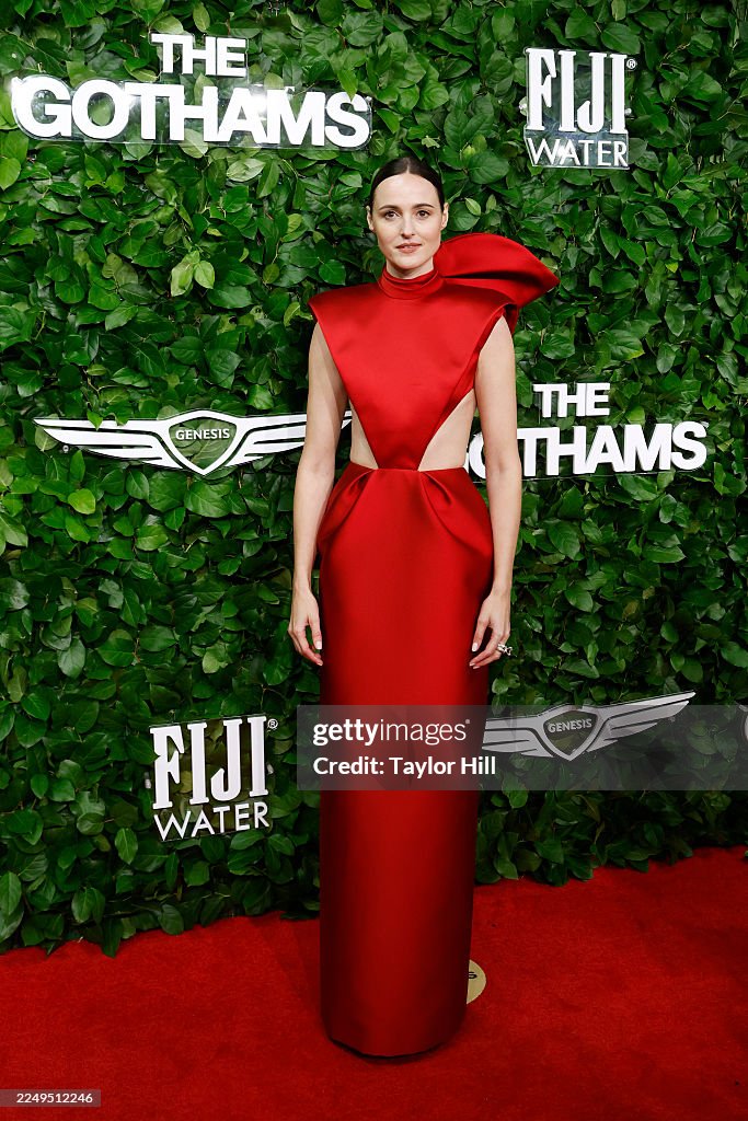 35th Gotham Film Awards - Arrivals
