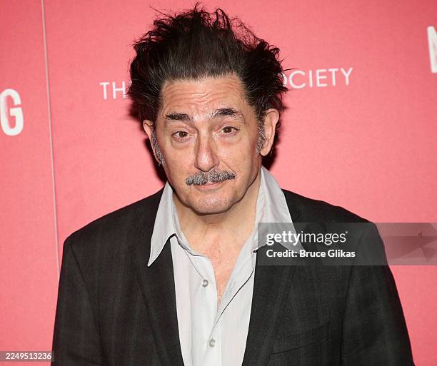Reg Rogers poses at the NYC screening for the new film based on the Broadway musical by Stephen Sondheim "Merrily We Roll Along" at The Hudson...