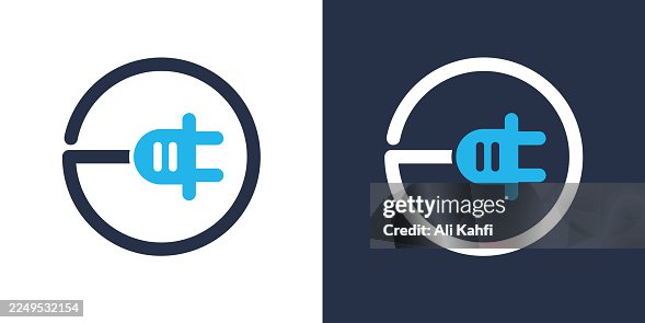 Electric Plug glyph solid icon. Solid icon that can be applied anywhere, simple, pixel perfect and modern style. Electric Plug glyph solid icon. Solid icon that can be applied anywhere, simple, pixel perfect and modern style.