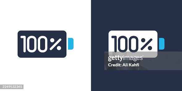 Battery 100% glyph solid icon. Solid icon that can be applied anywhere, simple, pixel perfect and modern style. Battery 100% glyph solid icon. Solid icon that can be applied anywhere, simple, pixel perfect and modern style.