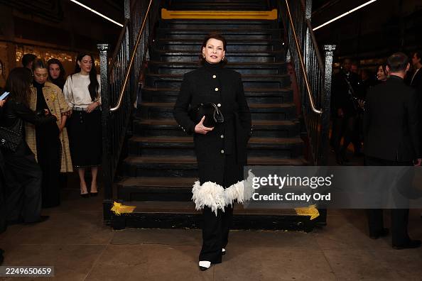 CHANEL: Front Row & Photocall - Métiers d’Art Show 2026 - New York City CHANEL: Front Row & Photocall - Métiers d’Art Show 2026 - New York City
