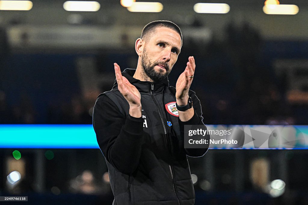 Peterborough v Barnsley - Emirates FA Cup Second Round