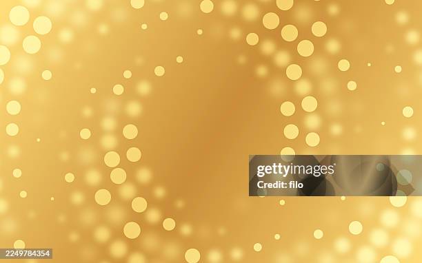 gold spiral color dot background - gold medal stock illustrations