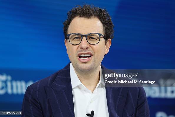Business And Government Leaders Speak At New York Times' DealBook Summit Business And Government Leaders Speak At New York Times' DealBook Summit