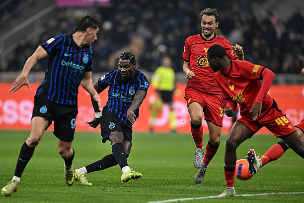 Inter vs Venezia Full Match and Highlights Inter vs Venezia Full Match and Highlights