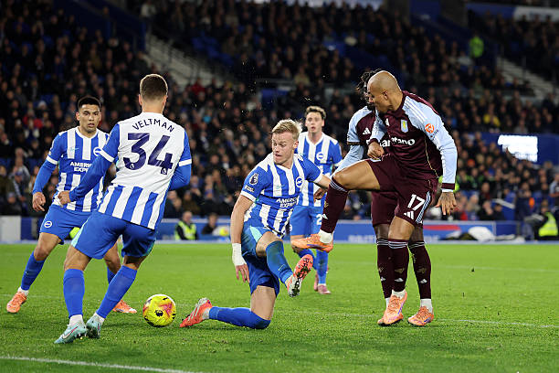 Brighton vs Aston Villa Full Match and Highlights Brighton vs Aston Villa Full Match and Highlights
