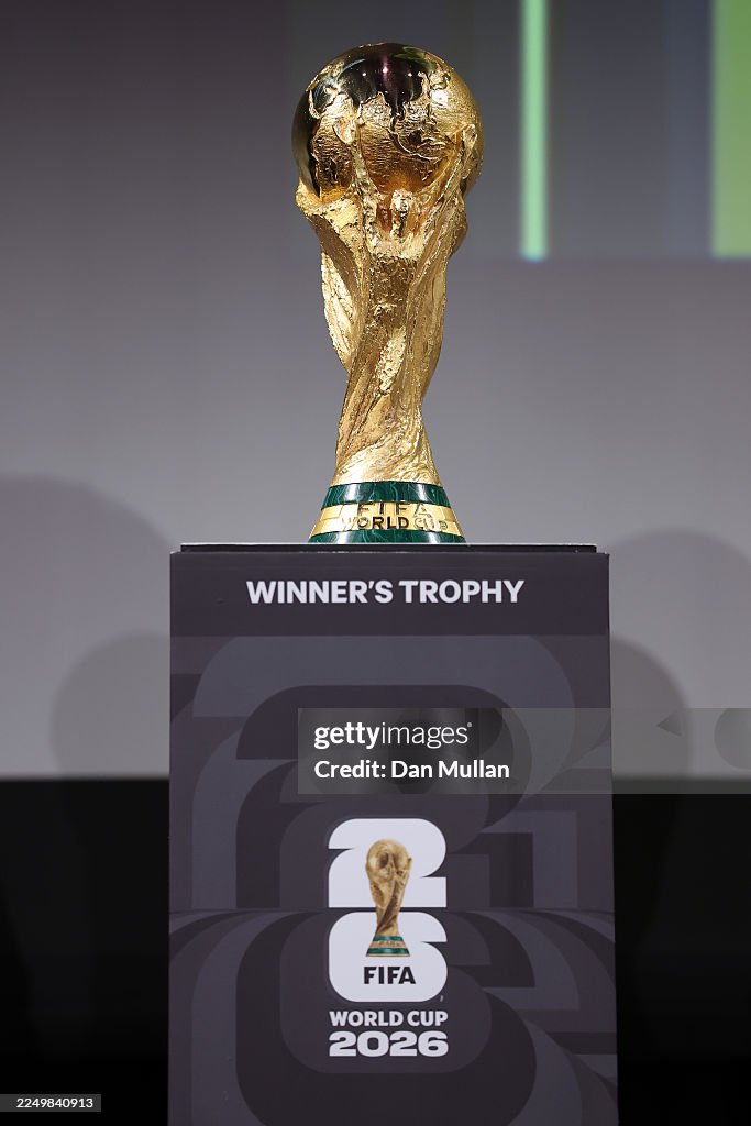 FIFA World Cup 2026 Official Draw - Previews