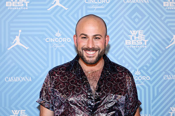 Micah Jesse attends DJ Khaled 50th Birthday Celebration And DJ Khaled x We The Best Foundation Golf Classic Welcome Reception at Casadonna on...