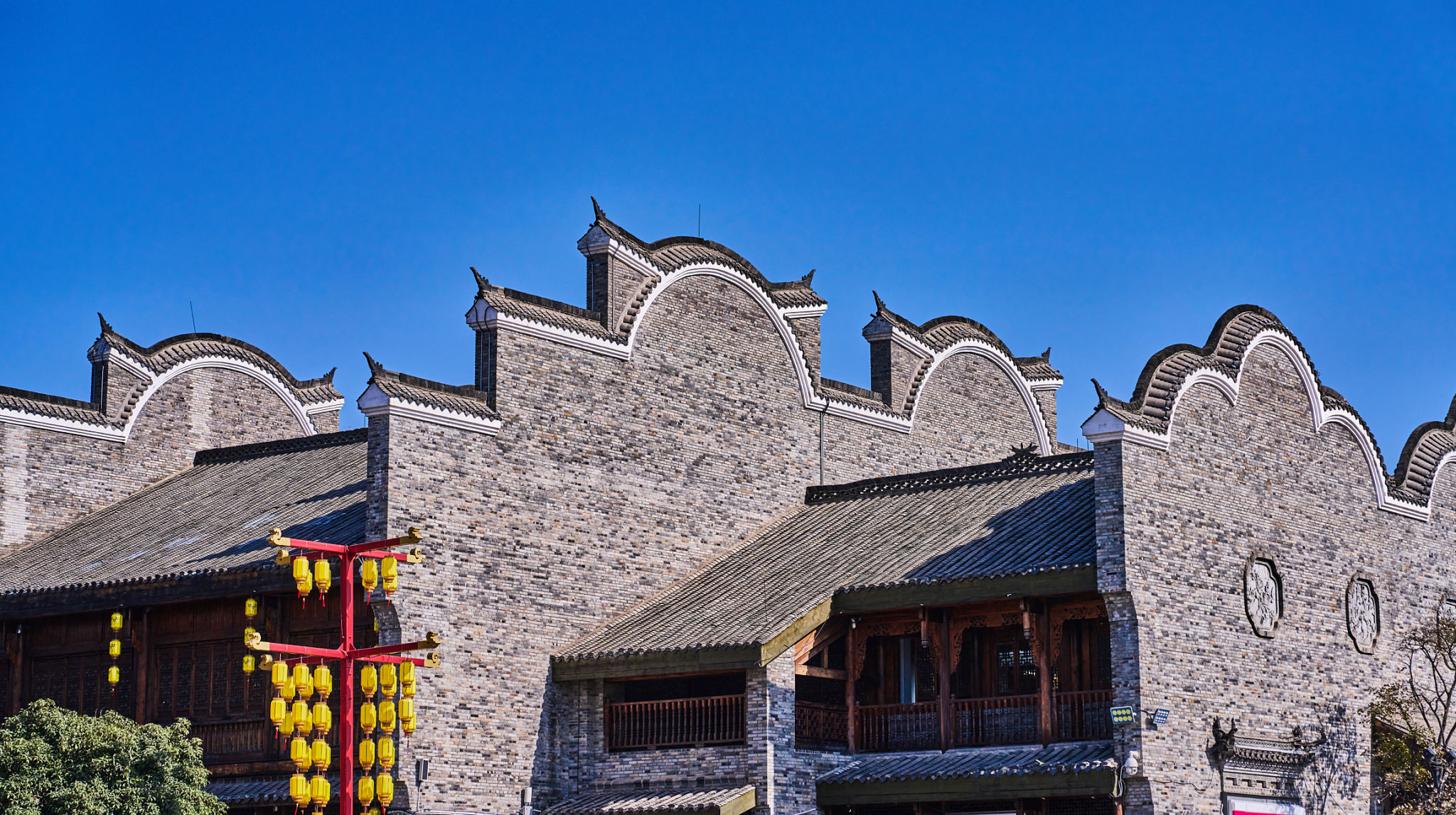 modern traditional architecture