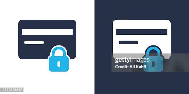 payment secure glyph solid icon. solid icon that can be applied anywhere, simple, pixel perfect and modern style. - card reader stock illustrations