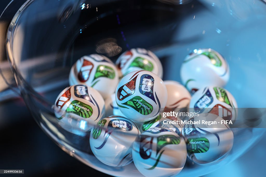 FIFA World Cup 2026 Official Draw - Previews