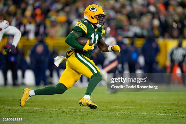 Chicago Bears v Green Bay Packers - NFL 2025 Chicago Bears v Green Bay Packers - NFL 2025