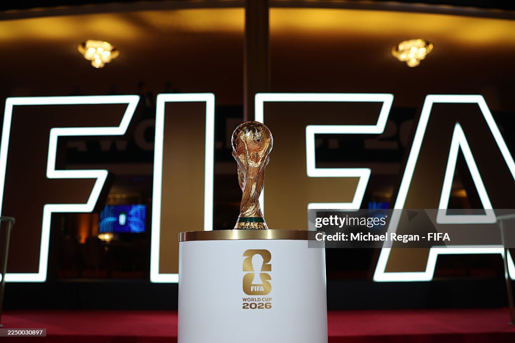 FIFA World Cup 2026 Official Draw - VIP Welcome Reception