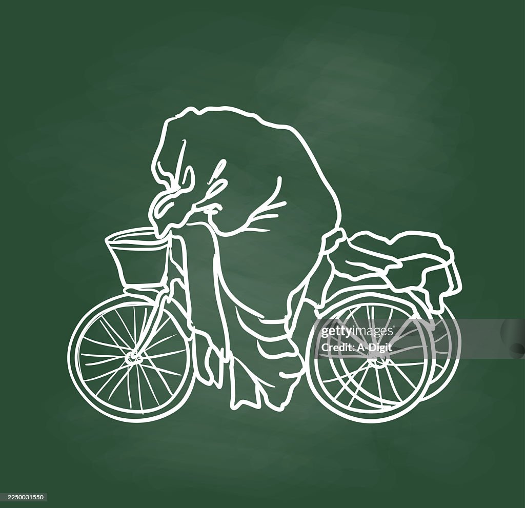 No Shelter Chalkboard