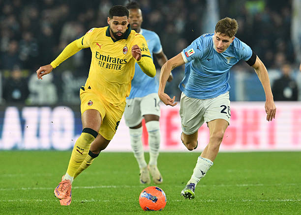 Lazio vs Milan Full Match Replay and Highlights Lazio vs Milan Full Match Replay and Highlights