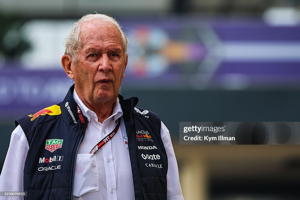 F1 Grand Prix of Abu Dhabi - Practice