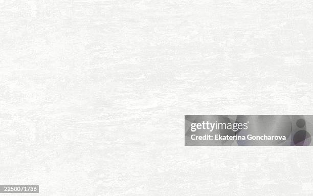 white textured background with subtle grain and soft neutral tone for design projects - cream coloured stock pictures, royalty-free photos & images