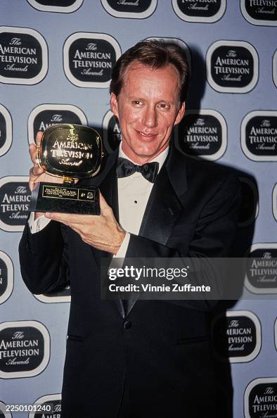 Inaugural American Television Awards - Press Room Inaugural American Television Awards - Press Room