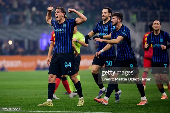 FC Internazionale v Venezia FC - Coppa Italia FC Internazionale v Venezia FC - Coppa Italia